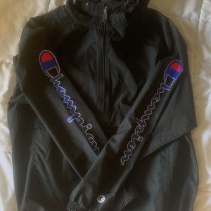 Champion windbreaker